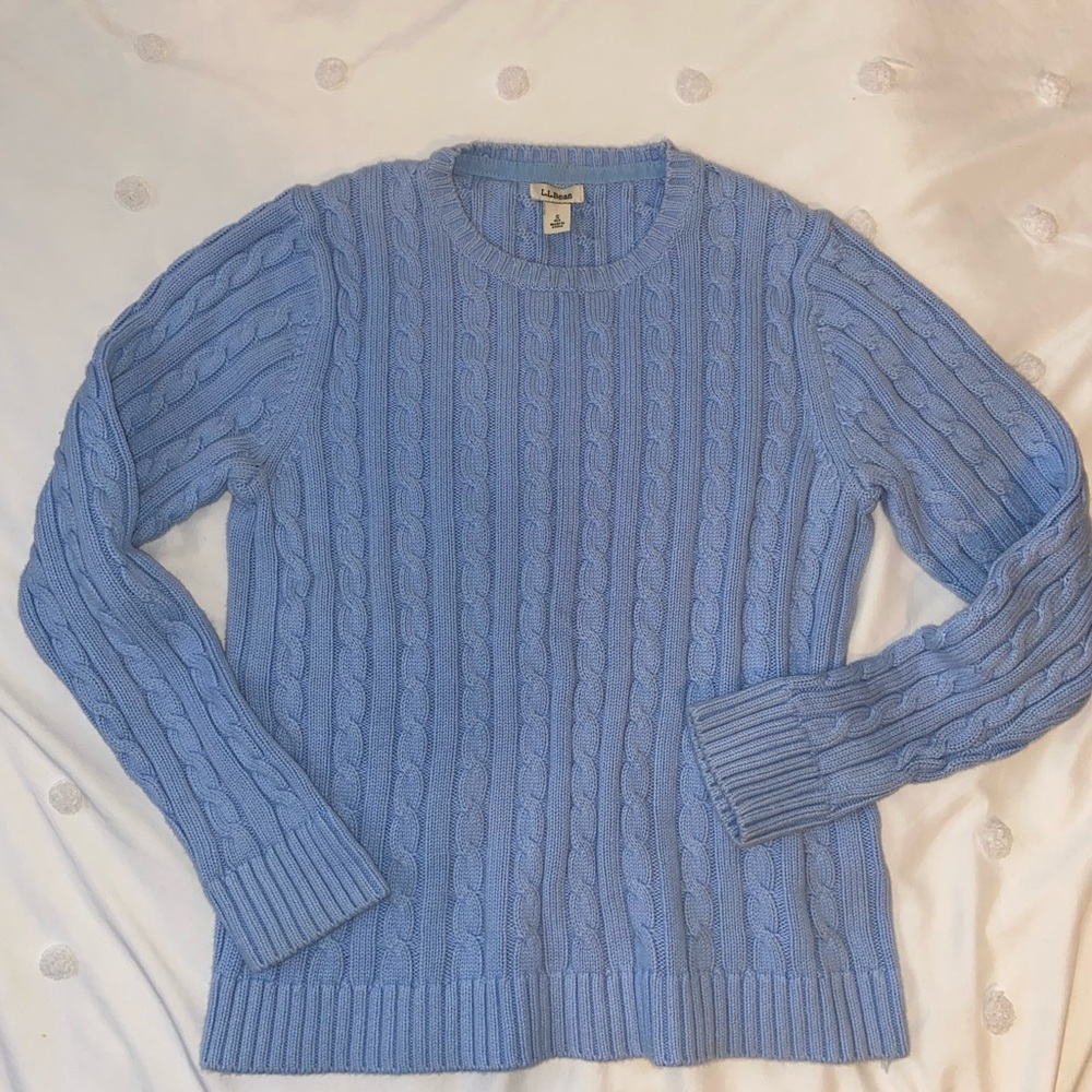 Ll Bean Sweater